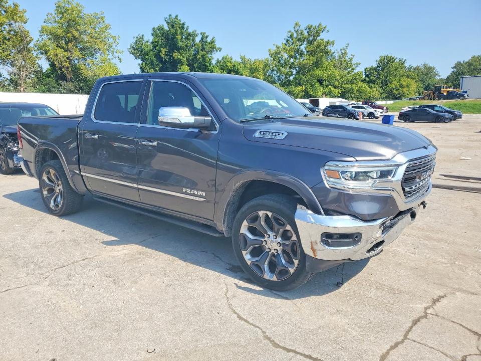 65823056 :رقم المزاد ، 1C6SRFHT8KN664060 vin ، 2019 Ram 1500 مزاد بيع