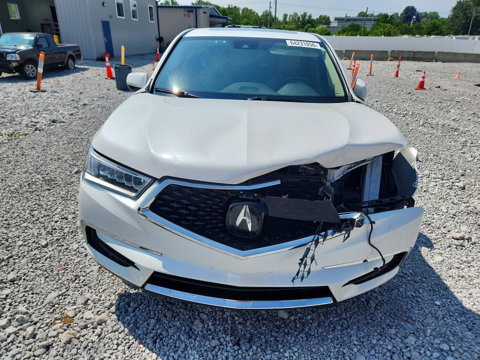 Aukcja sprzedaży 2020 Acura Mdx, vin: 5J8YD4H37LL002748, numer aukcji: 64231056
