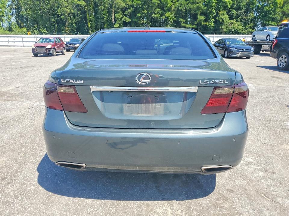 66332606 :رقم المزاد ، JTHGL46F885023077 vin ، 2008 Lexus Ls مزاد بيع