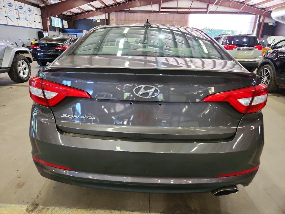 Aukcja sprzedaży 2017 Hyundai Sonata, vin: 5NPE24AF2HH449303, numer aukcji: 66794846