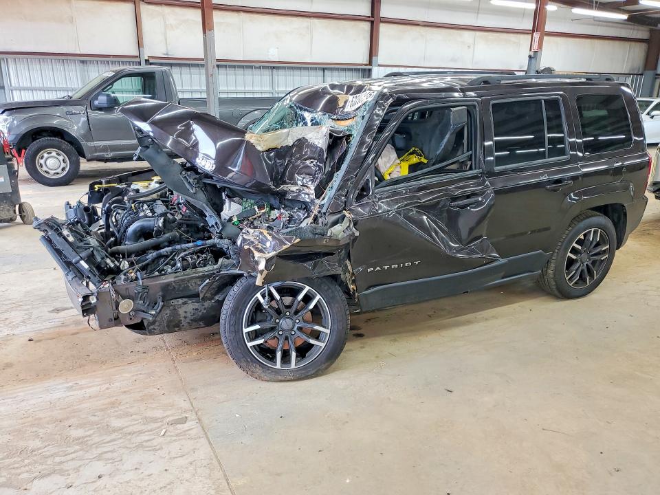Aukcja sprzedaży 2014 Jeep Patriot, vin: 1C4NJPBA3ED714626, numer aukcji: 63898316
