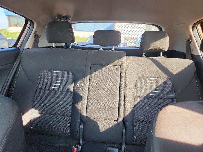 65742616 :رقم المزاد ، KNDPMCAC6J7406709 vin ، 2018 Kia Sportage مزاد بيع