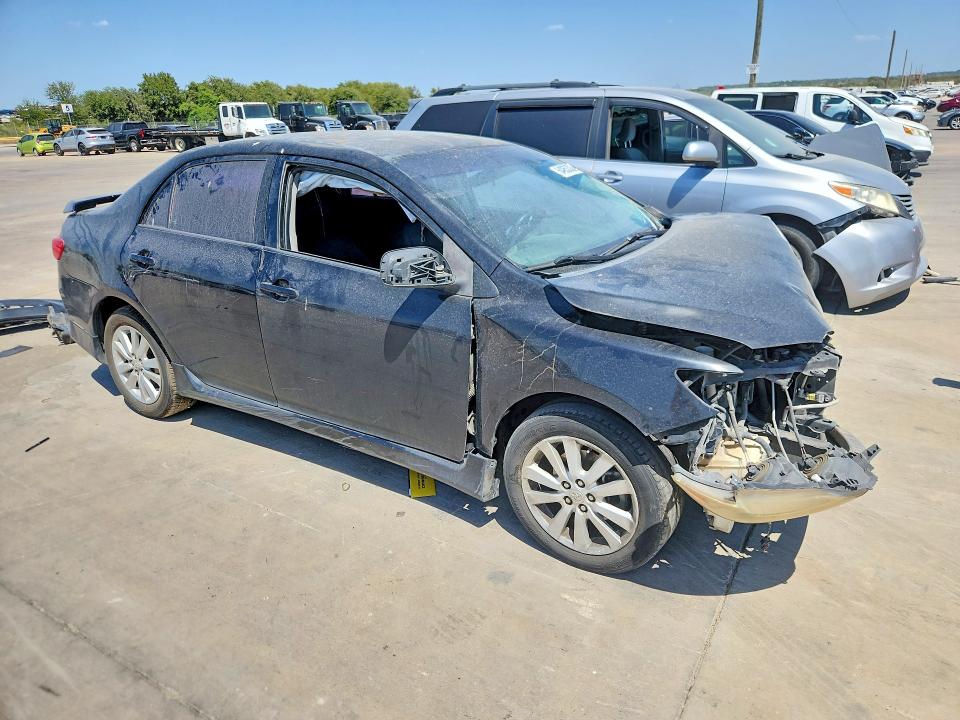 Aukcja sprzedaży 2010 Toyota Corolla, vin: 1NXBU4EE8AZ374225, numer aukcji: 64953336