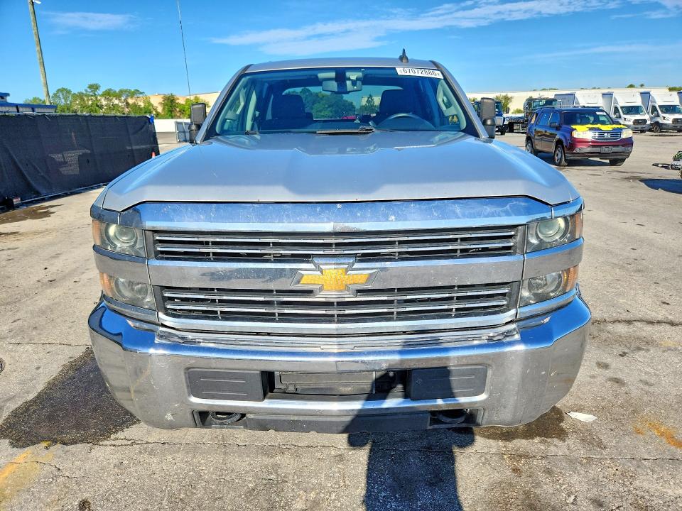 2017 Chevrolet Silverado მანქანა იყიდება აუქციონზე, vin: 1GC1CVEG4HF167212, აუქციონის ნომერი: 67072886
