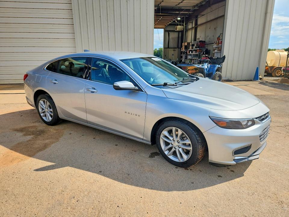 62437136 :رقم المزاد ، 1G1ZF5SU9JF290216 vin ، 2018 Chevrolet Malibu مزاد بيع