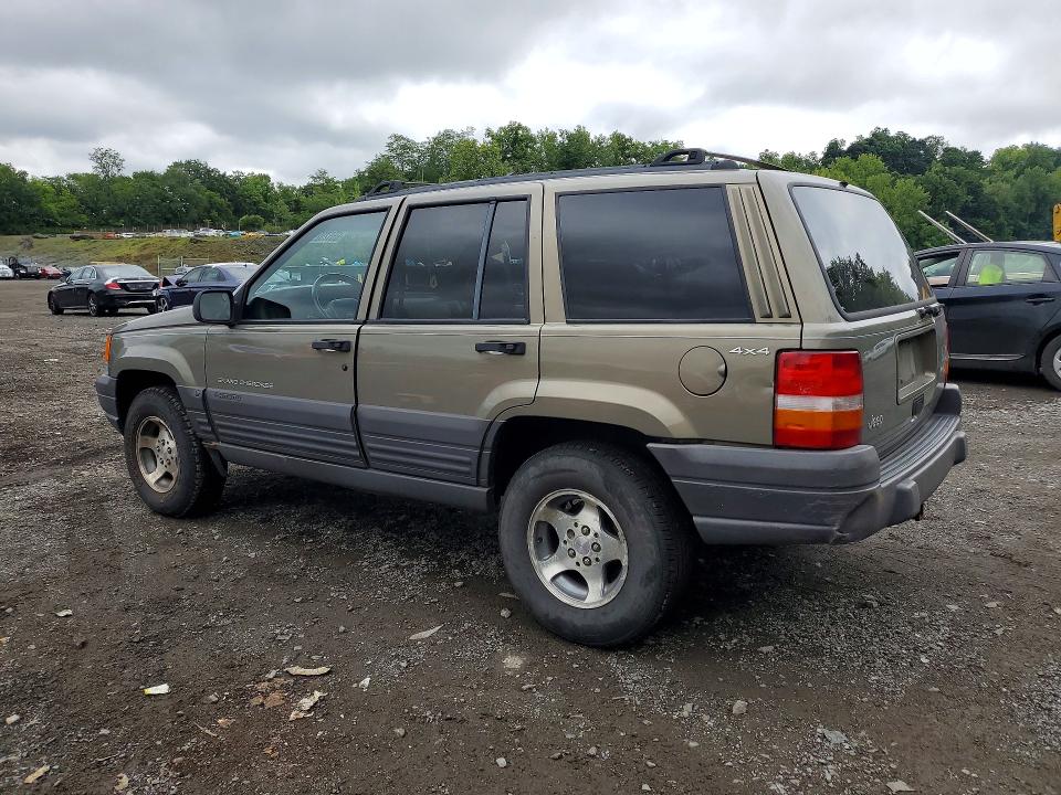 Aukcja sprzedaży 1996 Jeep Grand Cherokee, vin: 1J4GZ58S9TC200444, numer aukcji: 65525296