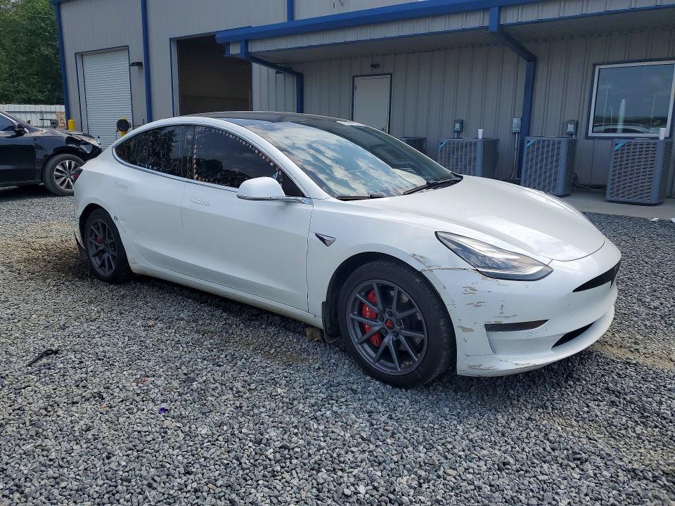 Aukcja sprzedaży 2020 Tesla Model 3, vin: 5YJ3E1EB5LF619049, numer aukcji: 65691606