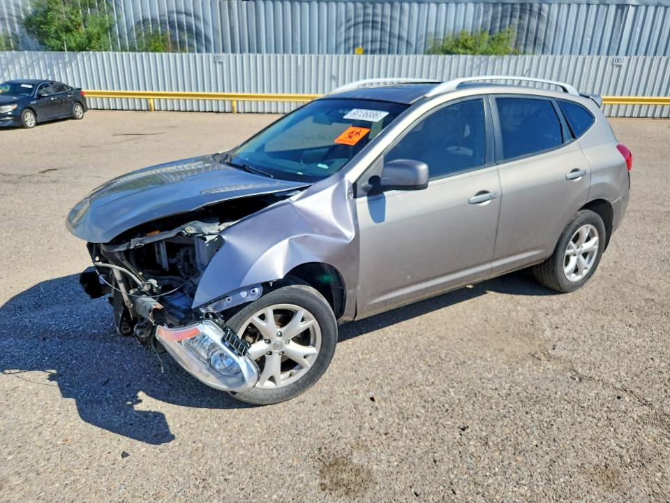 Aukcja sprzedaży 2009 Nissan Rogue, vin: JN8AS58VX9W447347, numer aukcji: 66136886