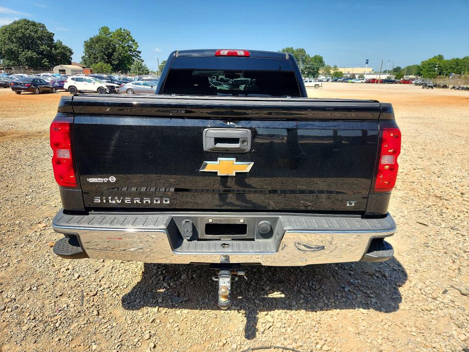 66503836 :رقم المزاد ، 1GCRCREC8JZ136735 vin ، 2018 Chevrolet Silverado مزاد بيع