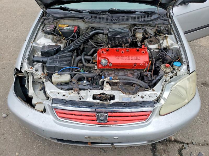 Aukcja sprzedaży 1999 Honda Civic, vin: 1HGEJ6670XL060042, numer aukcji: 65212416