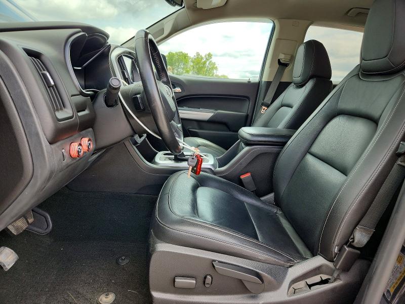 Aukcja sprzedaży 2017 Chevrolet Colorado, vin: 1GCGTCEN4H1239617, numer aukcji: 65352146