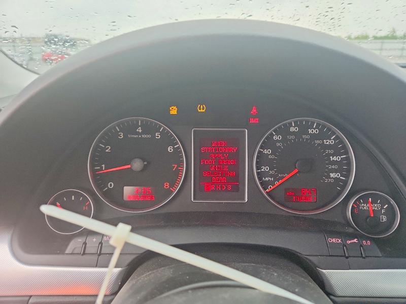 Aukcja sprzedaży 2008 Audi A4, vin: WAUDF78E28A164510, numer aukcji: 63486096