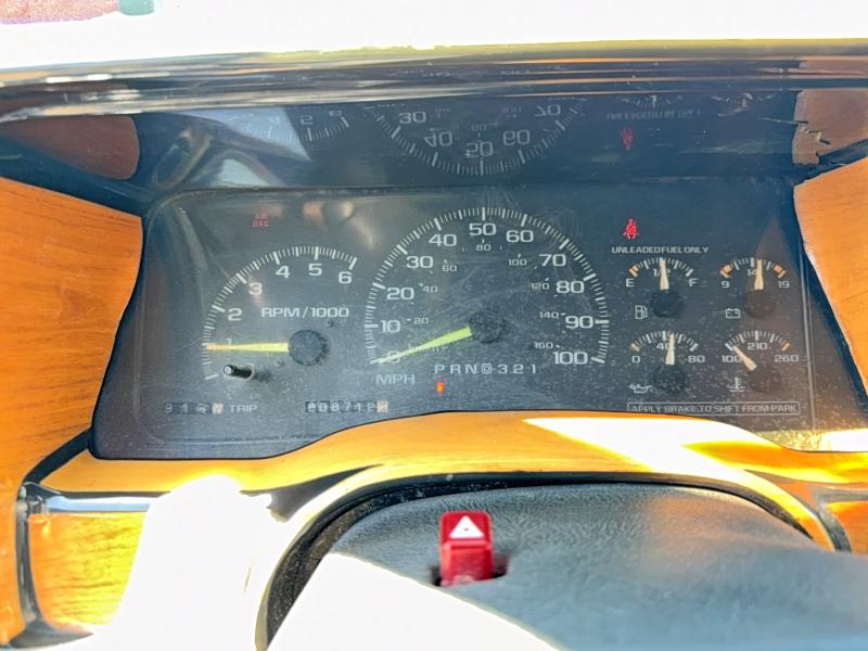 1997 Chevrolet Gmt-400 მანქანა იყიდება აუქციონზე, vin: 2GBEC19R0V1128775, აუქციონის ნომერი: 66300816