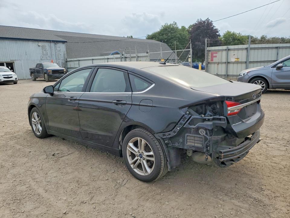 64974456 :رقم المزاد ، 3FA6P0H78JR266686 vin ، 2018 Ford Fusion مزاد بيع