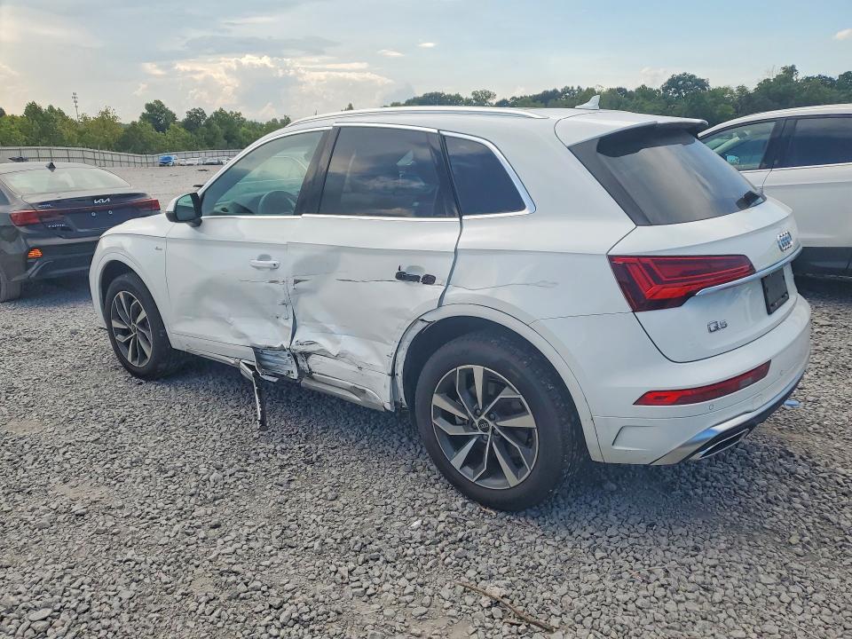 Продаж на аукціоні авто 2024 Audi Q5, vin: WA1EAAFY6R2145416, номер лоту: 65799476