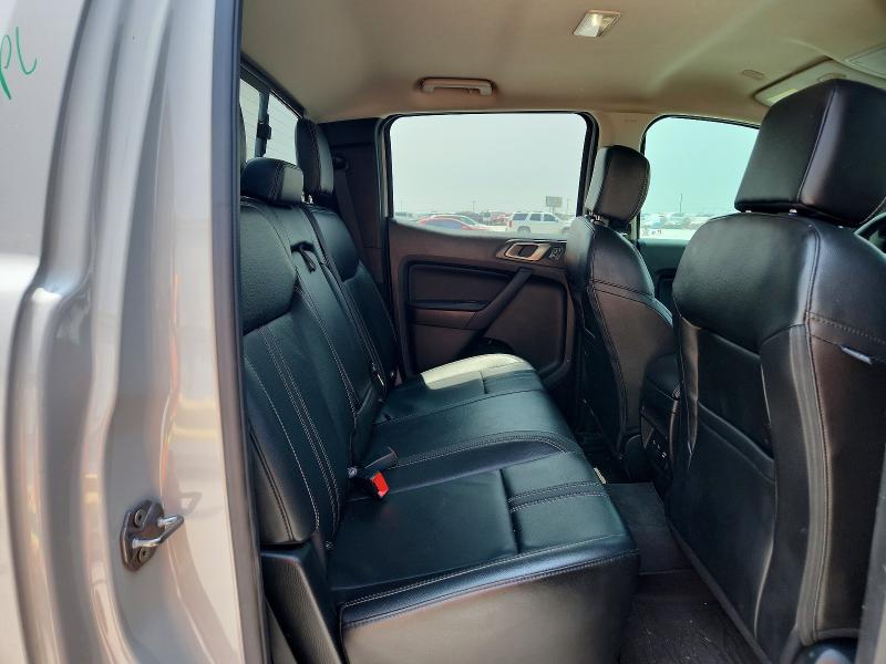 63580396 :رقم المزاد ، 1FTER4FH3NLD23500 vin ، 2022 Ford Ranger مزاد بيع