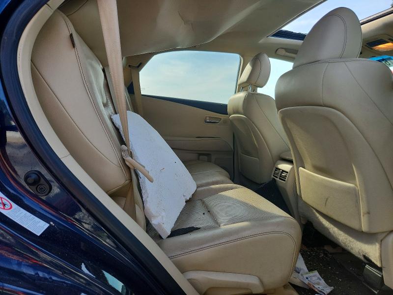 64651836 :رقم المزاد ، 2T2ZK1BA1FC207987 vin ، 2015 Lexus Rx 350 مزاد بيع
