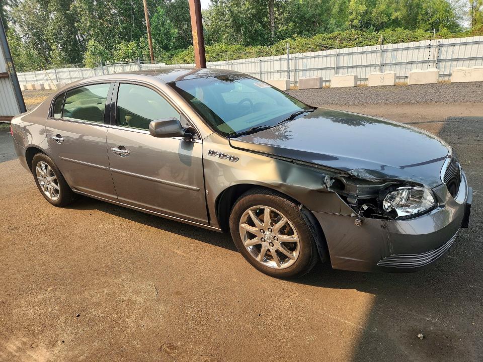 56971116 :رقم المزاد ، 1G4HD57287U110062 vin ، 2007 Buick Lucerne مزاد بيع