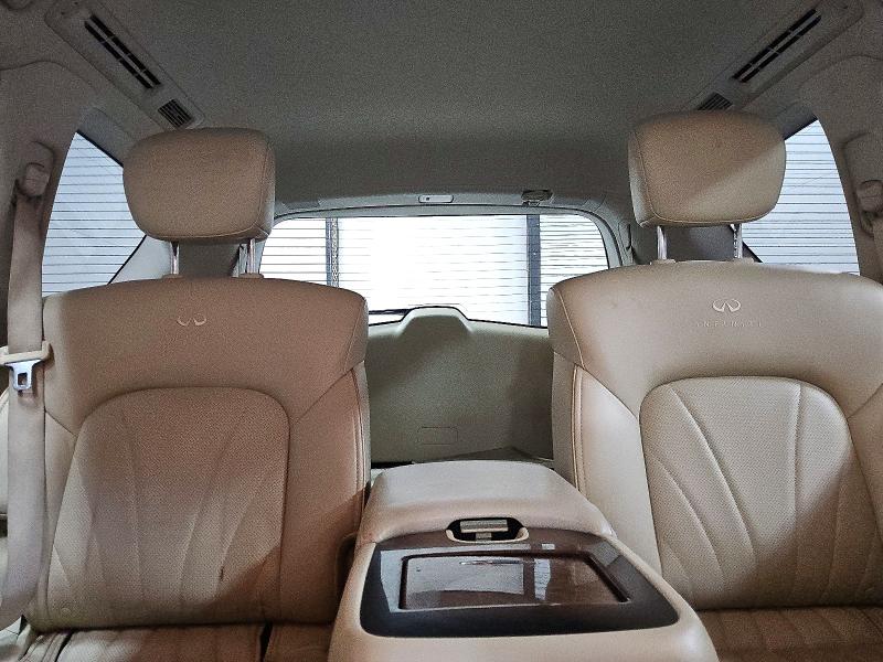 Продажа на аукционе авто 2013 Infiniti Qx56, vin: JN8AZ2NE9D9040481, номер лота: 64633946