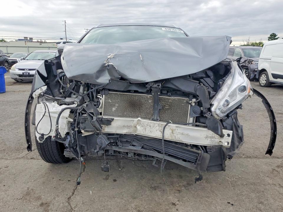 Aukcja sprzedaży 2017 Nissan Murano, vin: 5N1AZ2MHXHN132859, numer aukcji: 63816616