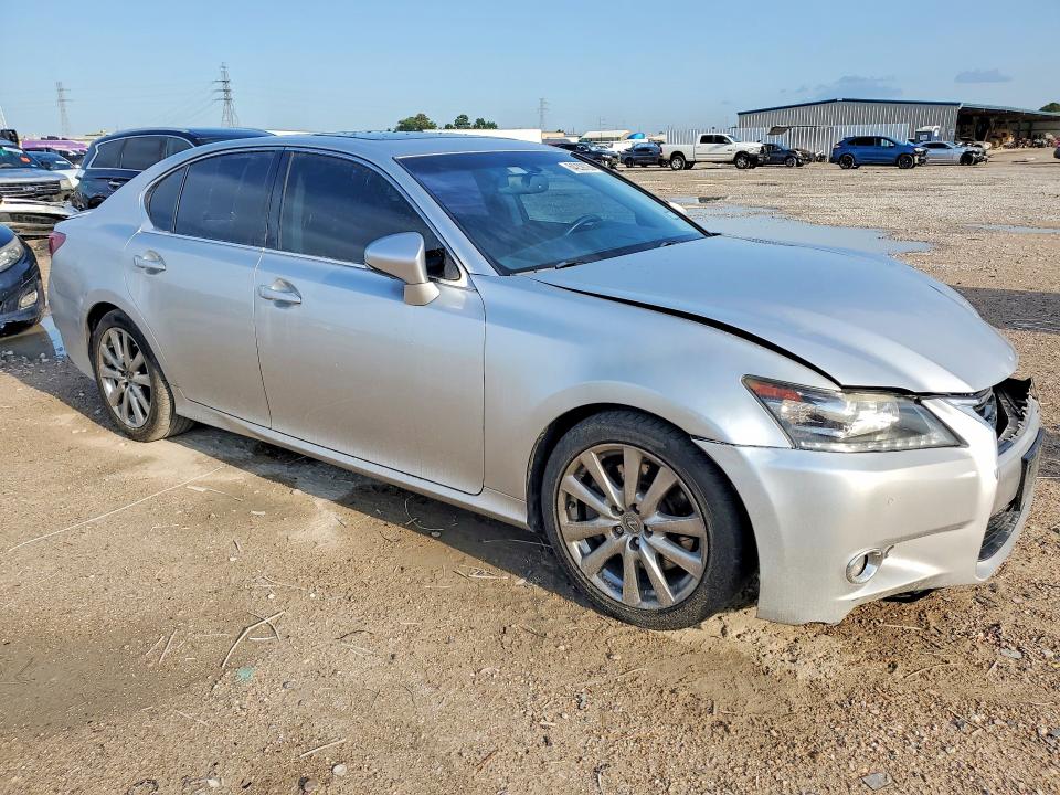Продажа на аукционе авто 2014 Lexus Gs, vin: JTHBE1BL8E5042027, номер лота: 64239726