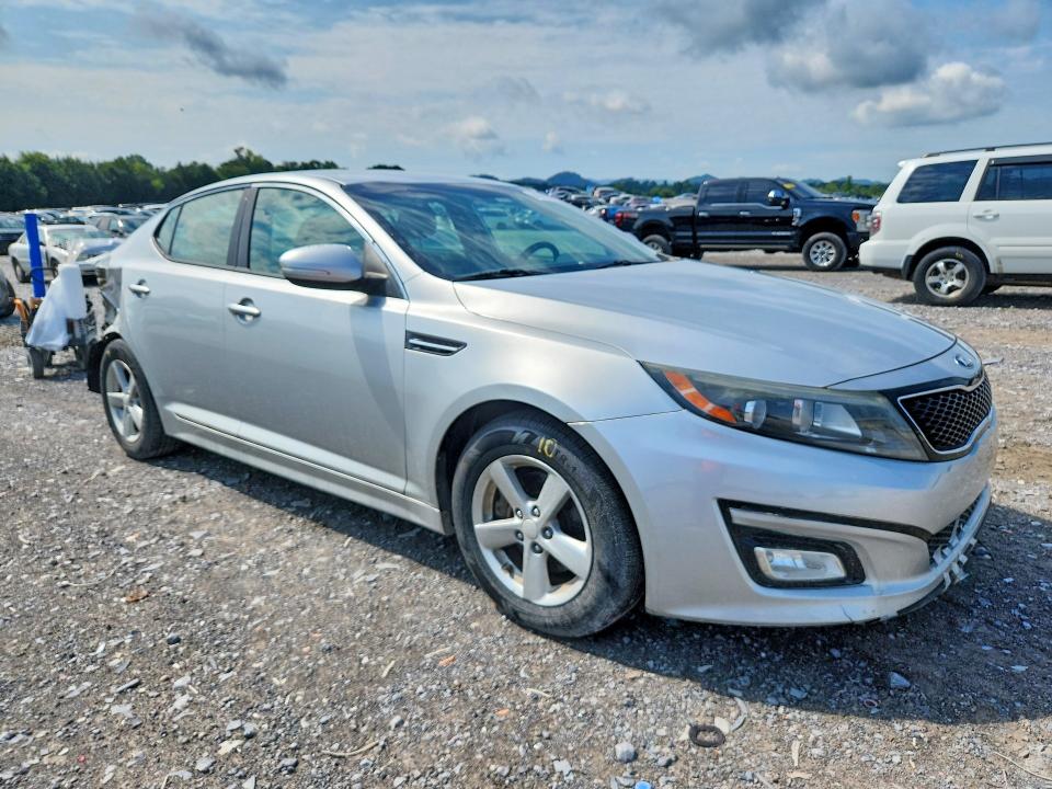 64369306 :رقم المزاد ، 5XXGM4A71FG456909 vin ، 2015 Kia Optima مزاد بيع