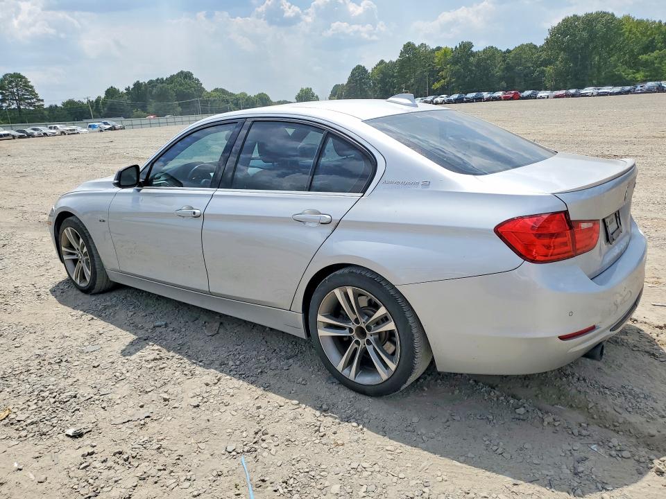 Aukcja sprzedaży 2013 Bmw Activehybrid 3, vin: WBA3F9C53DF145279, numer aukcji: 63858936