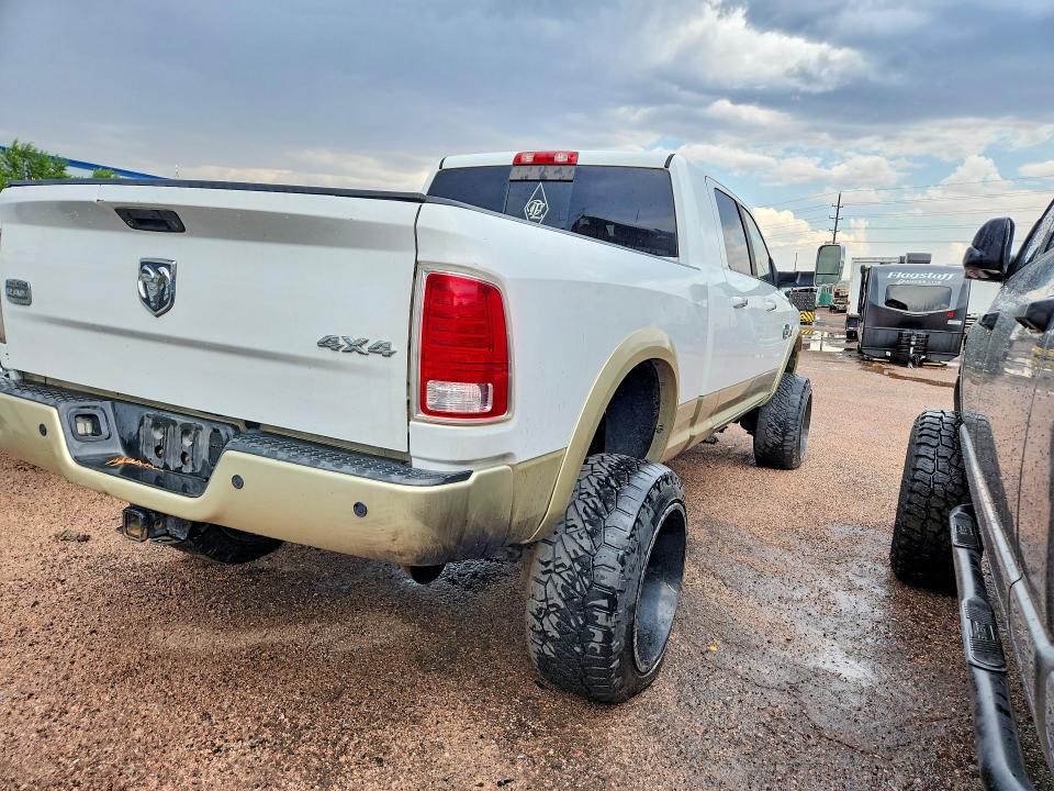 61525076 :رقم المزاد ، 3C63R3NL0EG142656 vin ، 2014 Ram 3500 مزاد بيع