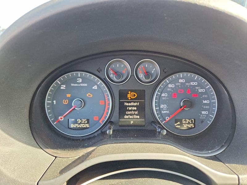 Продажа на аукционе авто 2013 Audi A3, vin: WAUKJAFM5DA030971, номер лота: 66655076