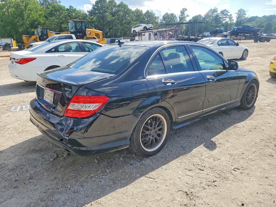 Aukcja sprzedaży 2009 Mercedes-benz C, vin: WDDGF56X19R050127, numer aukcji: 64097846