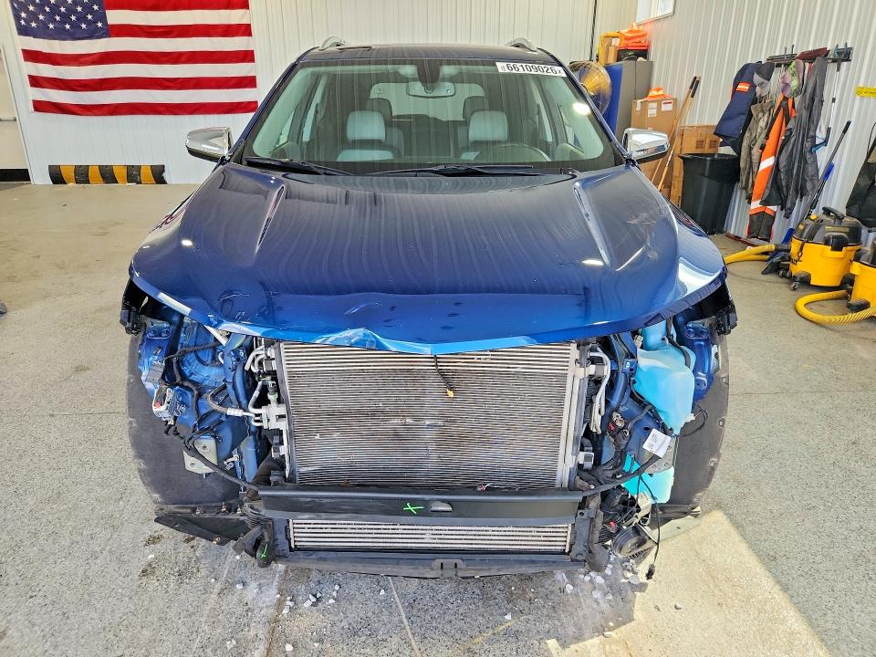 Aukcja sprzedaży 2019 Chevrolet Equinox, vin: 2GNAXNEV8K6256650, numer aukcji: 66109026