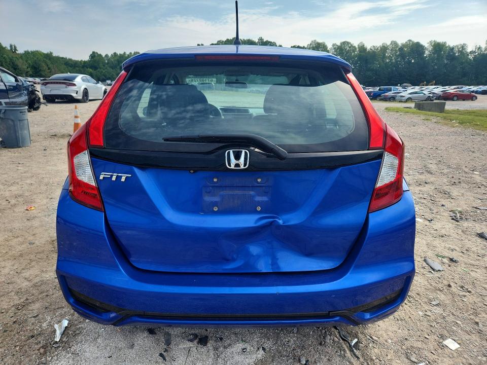 Продаж на аукціоні авто 2020 Honda Fit, vin: 3HGGK5H42LM716897, номер лоту: 67102726