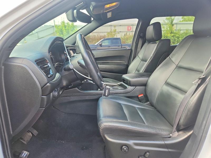 65219096 :رقم المزاد ، 1C4RDJDG1NC133090 vin ، 2022 Dodge Durango مزاد بيع