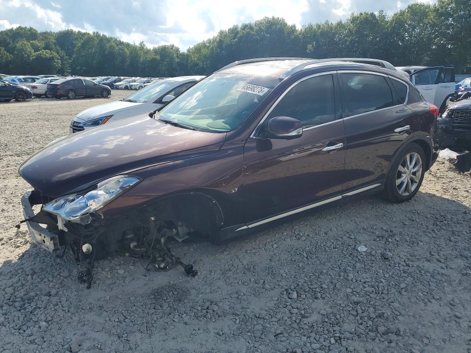 Продажа на аукционе авто 2016 Infiniti Qx50, vin: JN1BJ0RR5GM267406, номер лота: 65698276