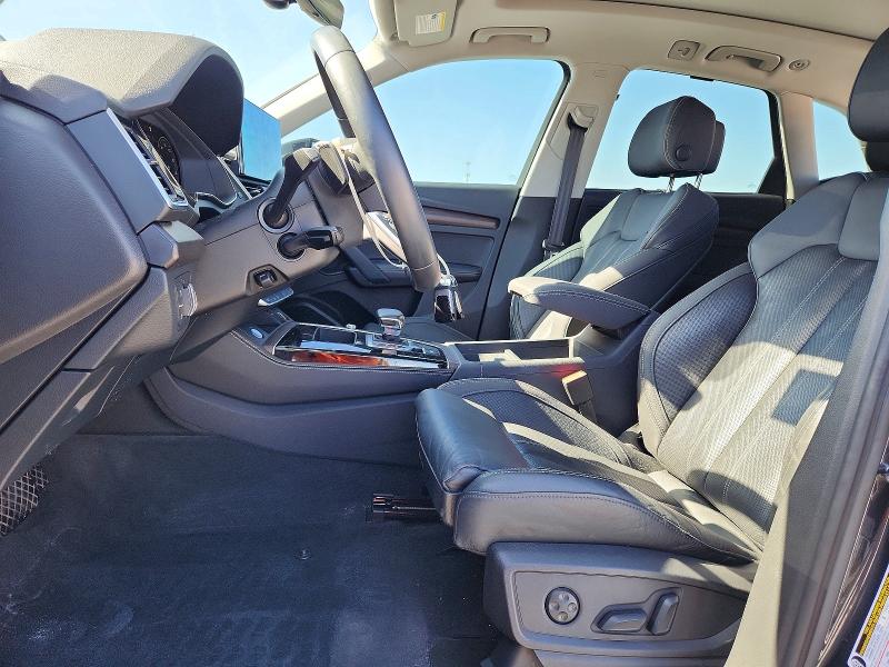 Aukcja sprzedaży 2023 Audi Q5, vin: WA1BBAFYXP2005639, numer aukcji: 66278706
