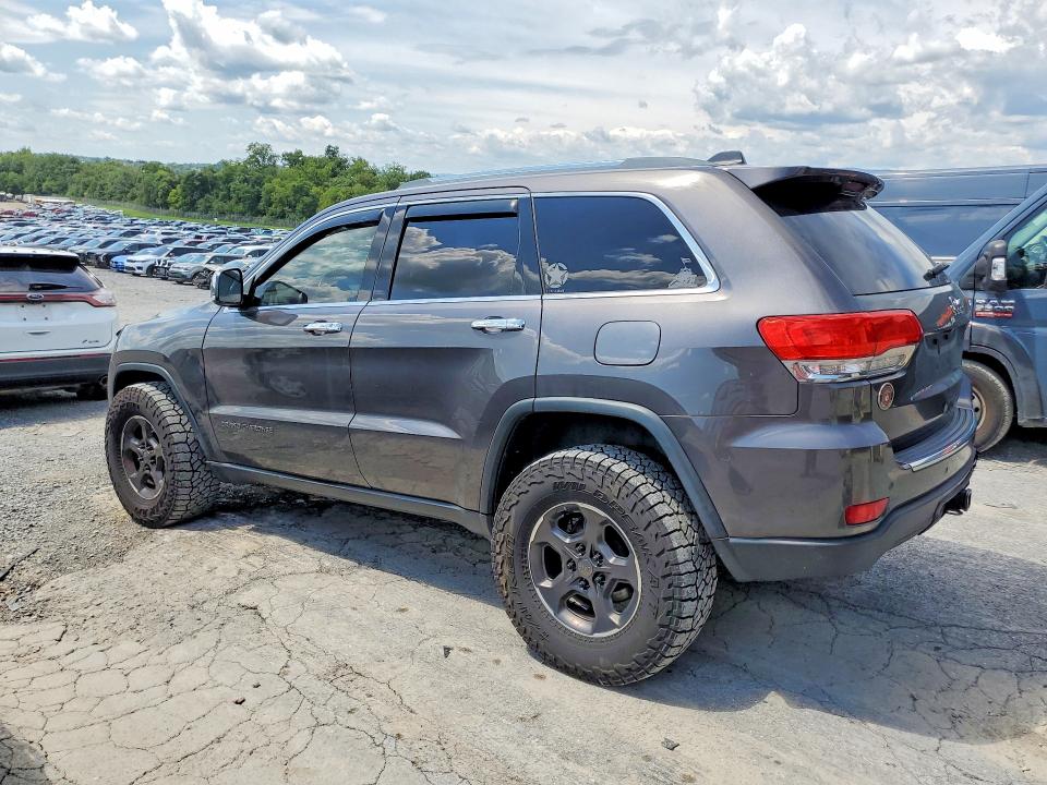 65741486 :رقم المزاد ، 1C4RJFBG7FC135307 vin ، 2015 Jeep Grand Cherokee مزاد بيع