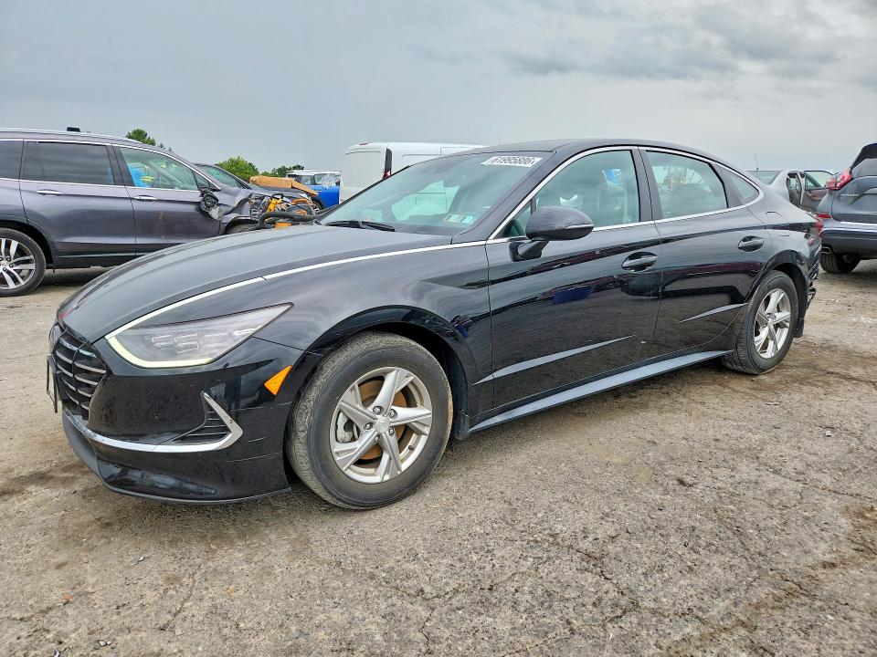 Aukcja sprzedaży 2023 Hyundai Sonata, vin: KMHL24JAXPA335854, numer aukcji: 61995886