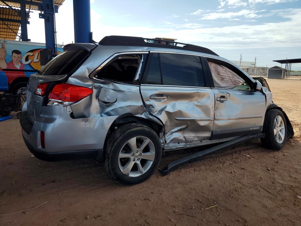 Продажа на аукционе авто 2014 Subaru Outback, vin: 4S4BRCLC1E3207858, номер лота: 62714466