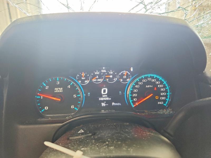Продажа на аукционе авто 2017 Chevrolet Tahoe, vin: 1GNSKCKC5HR406009, номер лота: 66484196