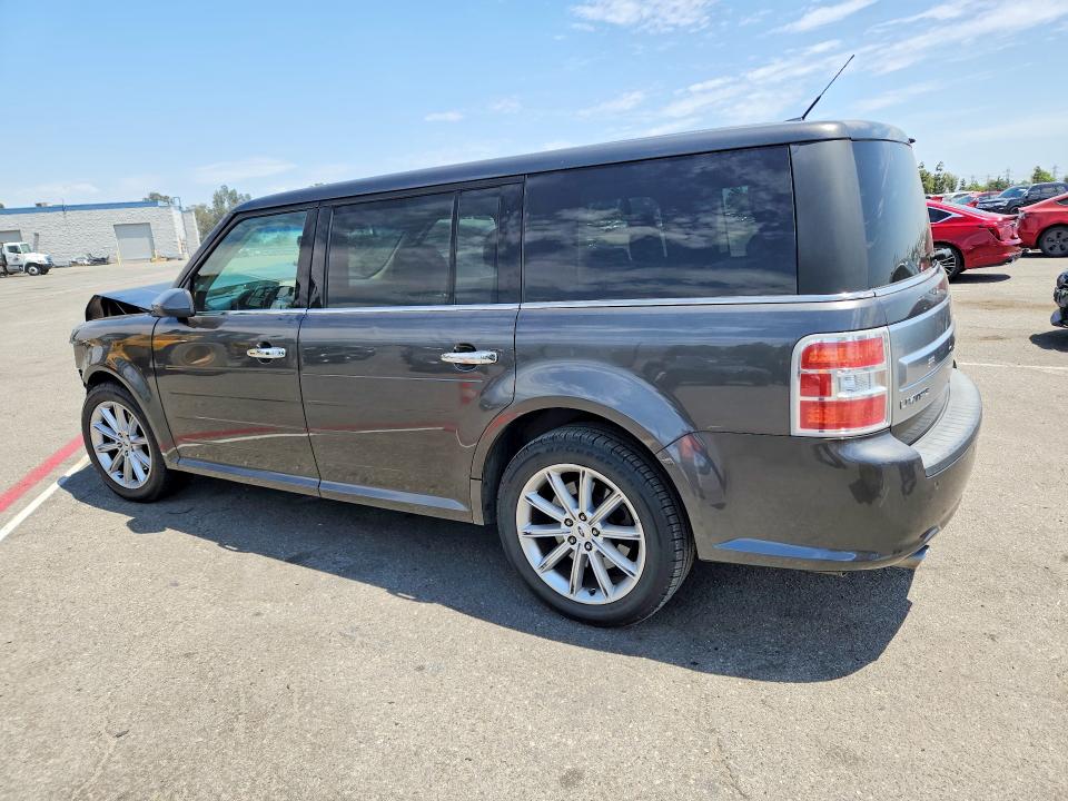 64438926 :رقم المزاد ، 2FMGK5D86KBA23222 vin ، 2019 Ford Flex مزاد بيع