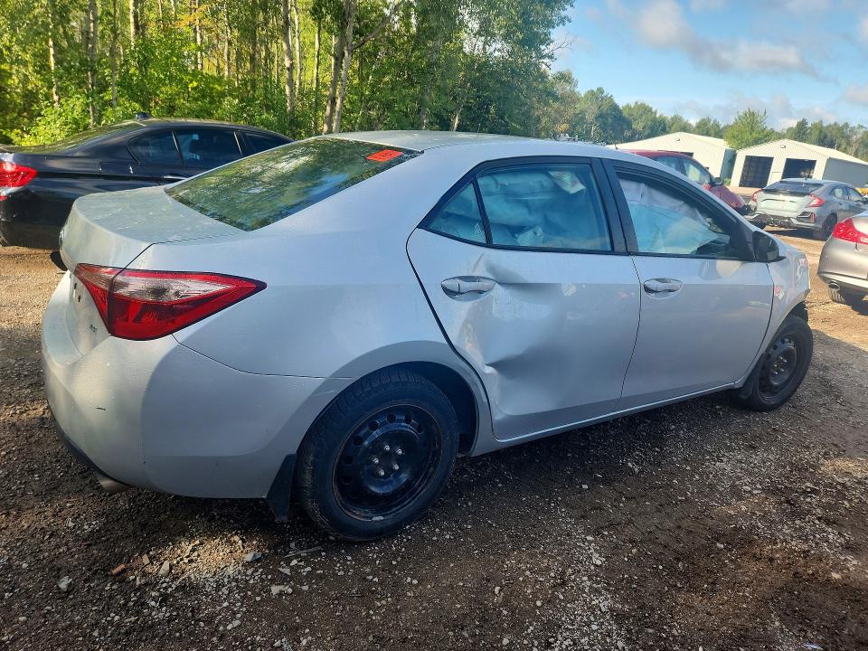 Продажа на аукционе авто 2017 Toyota Corolla, vin: 2T1BURHE2HC914379, номер лота: 66359006