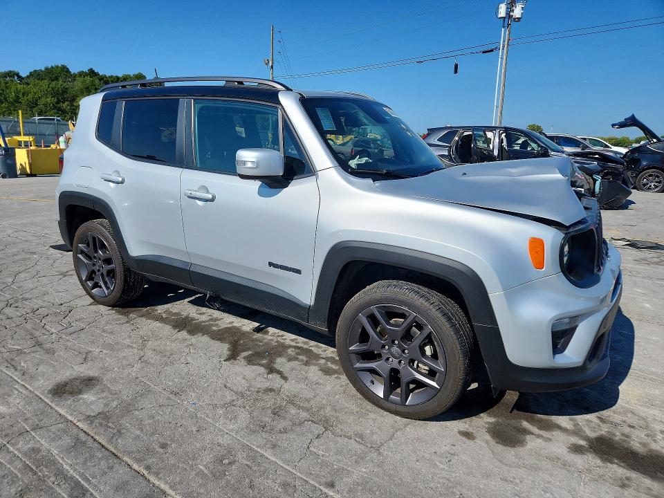 Aukcja sprzedaży 2020 Jeep Renegade, vin: ZACNJBB16LPL82552, numer aukcji: 66876926