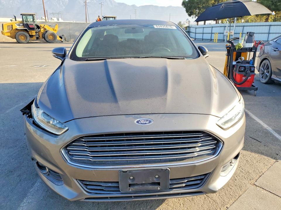 Продажа на аукционе авто 2013 Ford Fusion, vin: 3FA6P0LU4DR261132, номер лота: 63435616