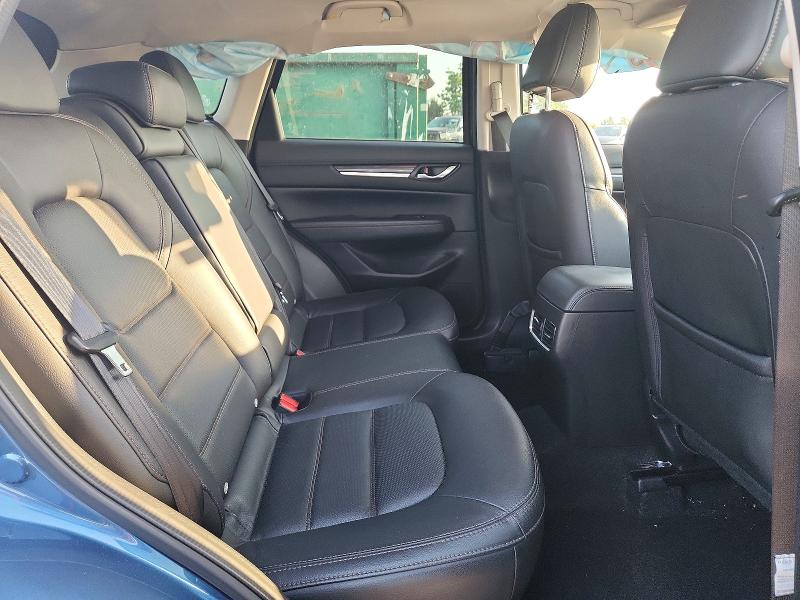 65142526 :رقم المزاد ، JM3KFADM4J1353127 vin ، 2018 Mazda Cx-5 مزاد بيع