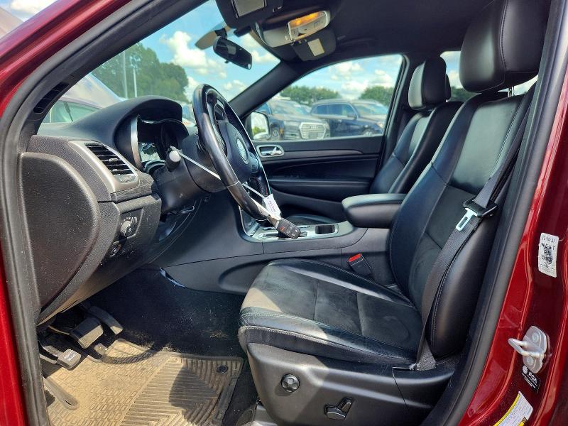Продаж на аукціоні авто 2021 Jeep Grand Cherokee, vin: 1C4RJFAG8MC650556, номер лоту: 65377566