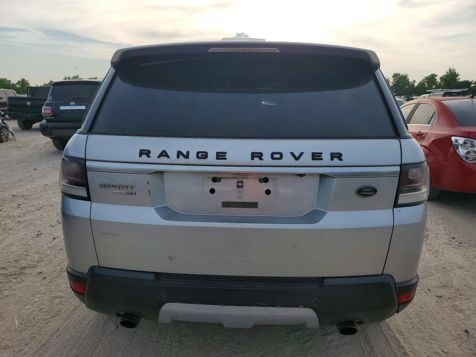 Продаж на аукціоні авто 2014 Land Rover Range Rover Sport, vin: SALWR2WF2EA365281, номер лоту: 66340606