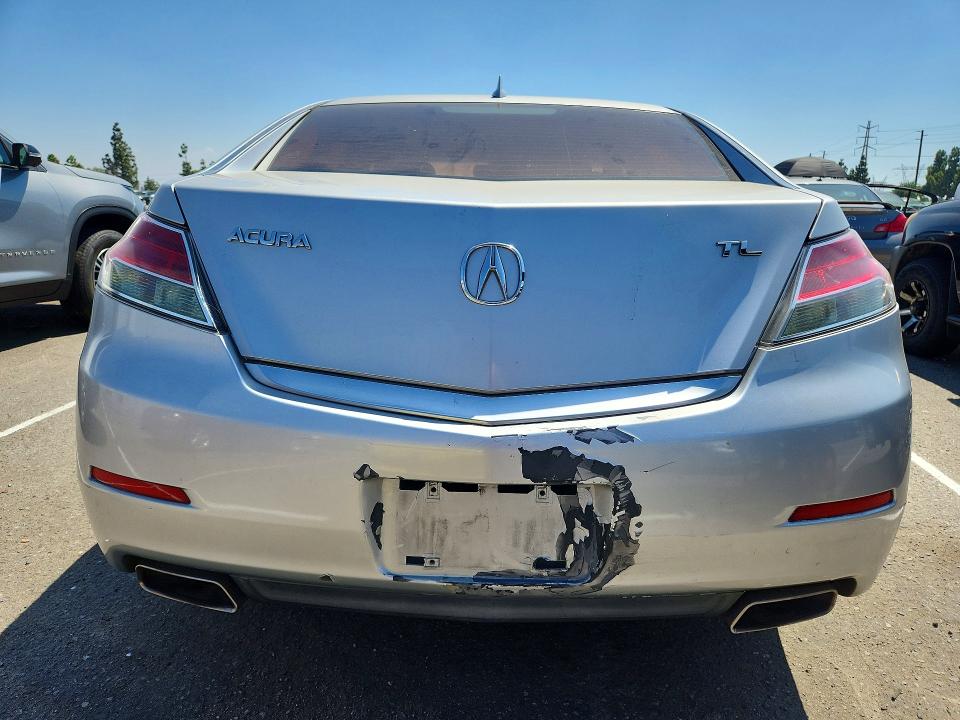Продажа на аукционе авто 2012 Acura Tl, vin: 19UUA8F27CA022177, номер лота: 67151586
