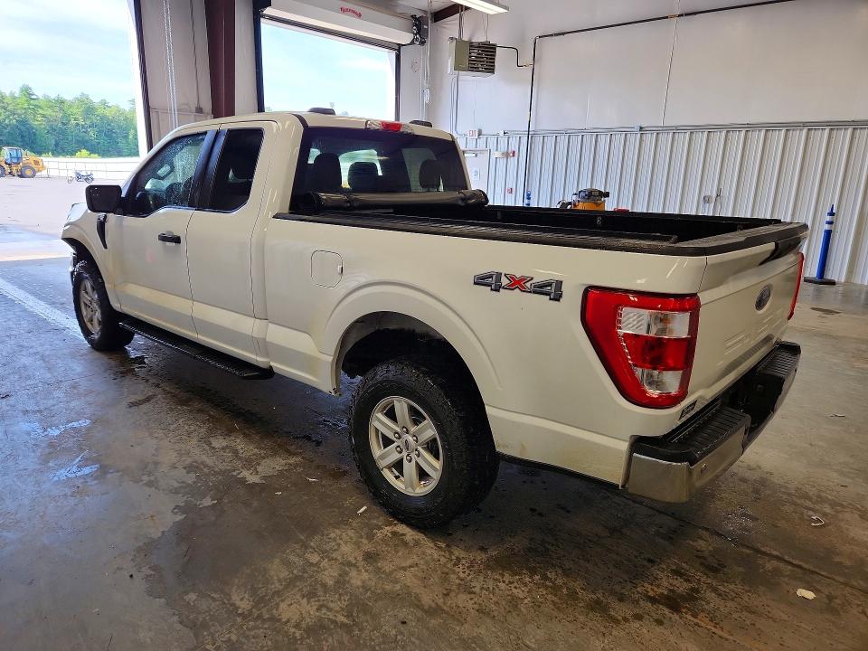 Продажа на аукционе авто 2022 Ford F150, vin: 1FTFX1E59NFB90269, номер лота: 63525296