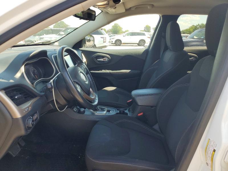 Продажа на аукционе авто 2016 Jeep Cherokee, vin: 1C4PJMCS2GW242747, номер лота: 65690996