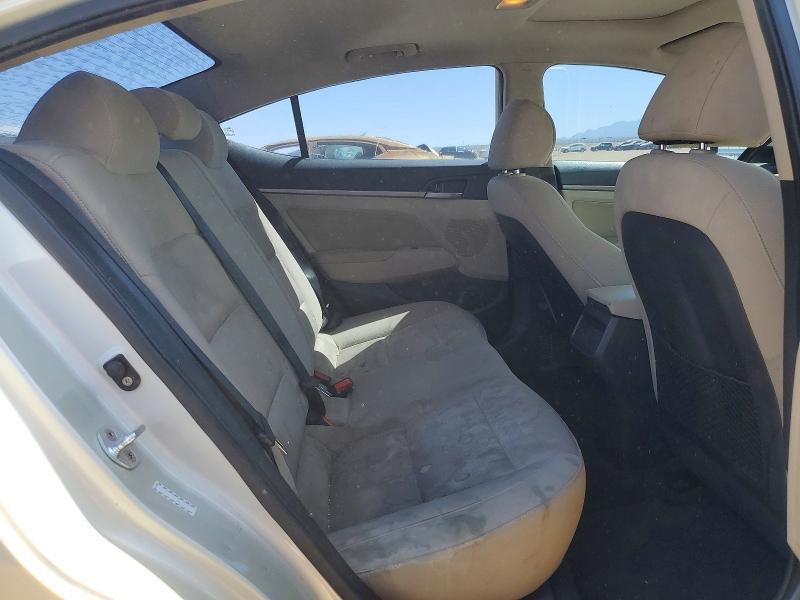 Aukcja sprzedaży 2017 Hyundai Elantra, vin: KMHD84LF7HU238431, numer aukcji: 65370916